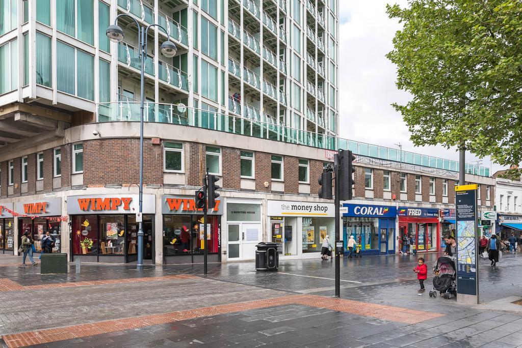 Greens End House London Exterior foto